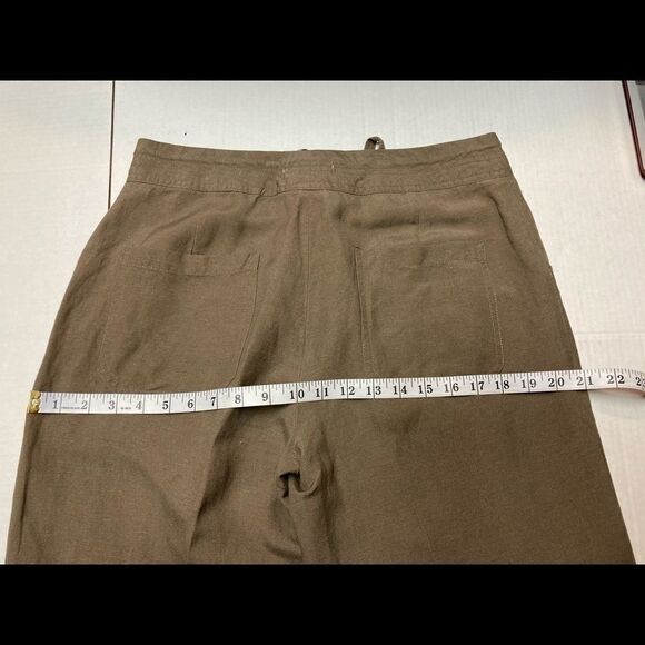 COLDWATER CREEK, Women’s Crop/Capri pants Size 6 - Picture 11 of 12